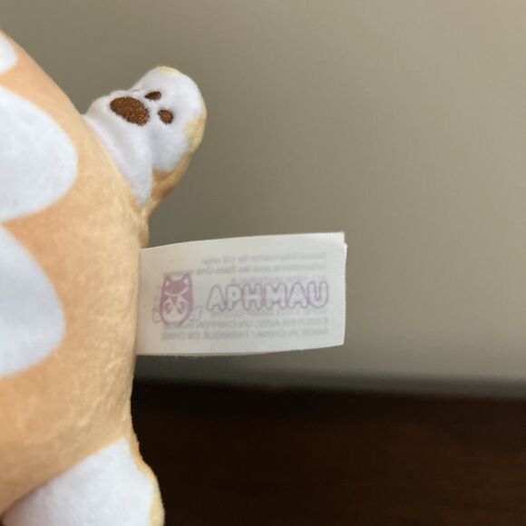 Aphmau MeeMeows Lot of 6 Diamond Lobster Cinnamon Roll Green Dolphin Galaxy - Picture 14 of 16